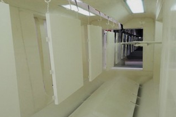 噴涂、絕緣噴涂